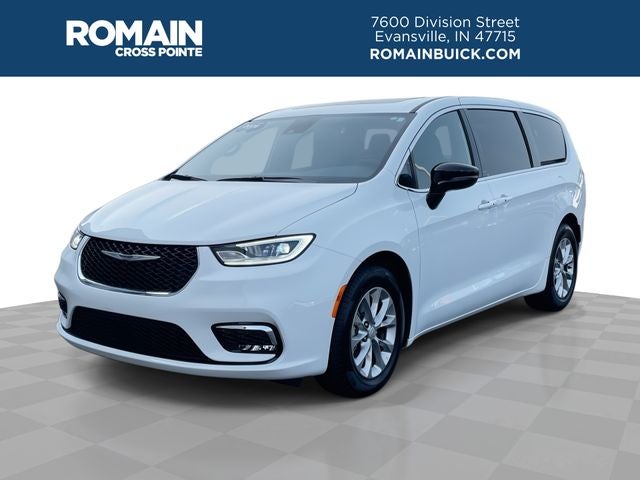 2026 Chrysler Pacifica