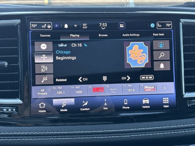2023 Chrysler Pacifica Limited