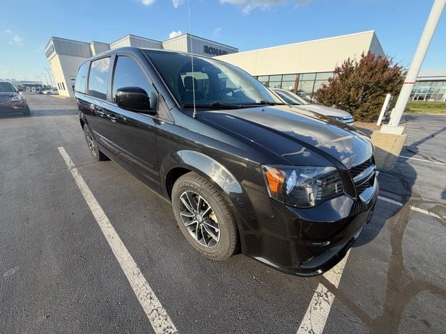 2017 Dodge Grand Caravan GT
