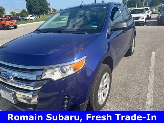 2013 Ford Edge SE