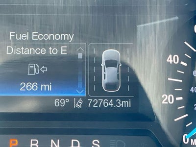 2020 Ford Edge SE