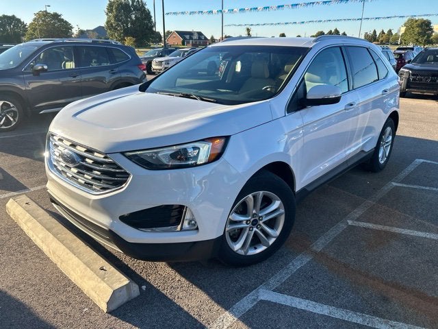 2020 Ford Edge