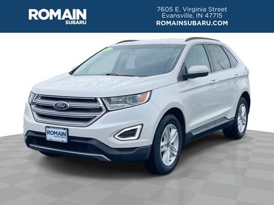 2015 Ford Edge SEL