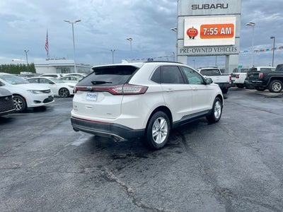 2015 Ford Edge SEL