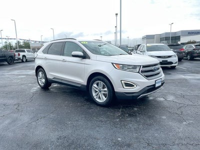 2015 Ford Edge SEL