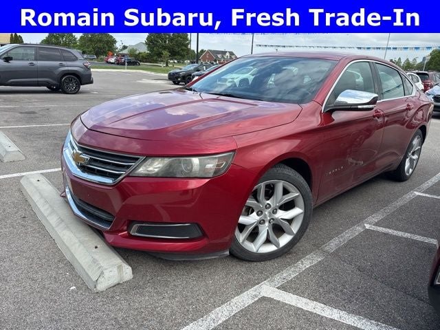 2014 Chevrolet Impala LT 2LT