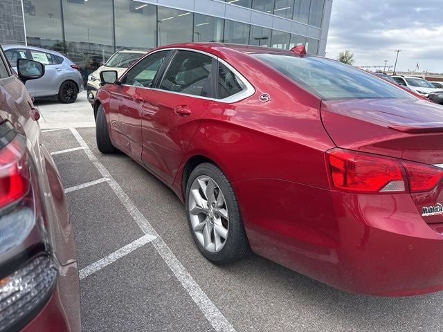 2014 Chevrolet Impala LT 2LT
