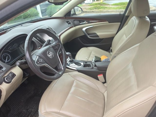 2014 Buick Regal Turbo