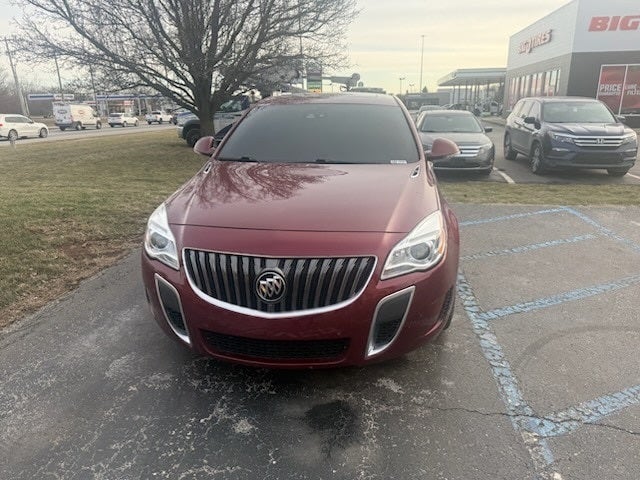 2017 Buick Regal GS