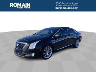 2017 Cadillac XTS Premium