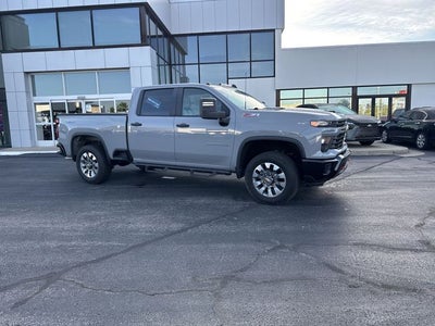 2024 Chevrolet Silverado 2500HD Custom