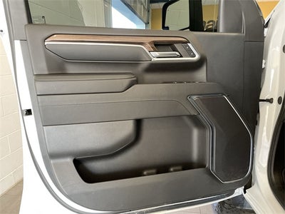 2024 Chevrolet Silverado 2500HD LT