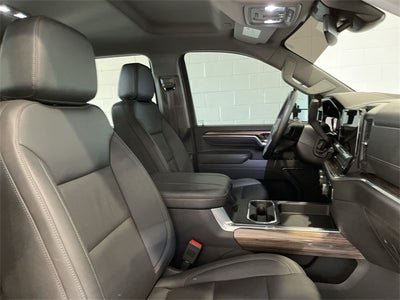 2024 Chevrolet Silverado 2500HD LT