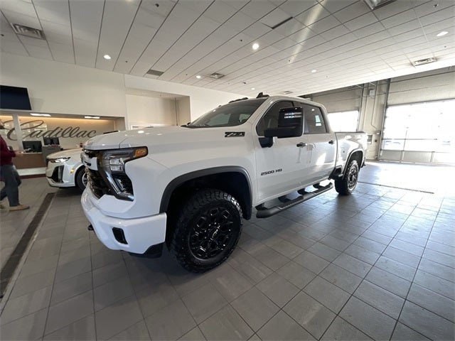 2024 Chevrolet Silverado 2500HD LT