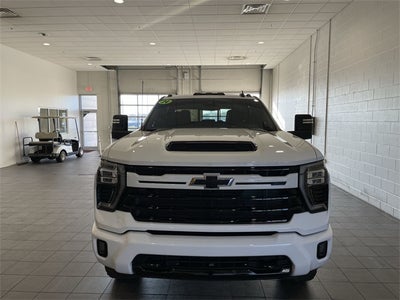 2024 Chevrolet Silverado 2500HD LT
