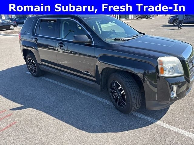 2015 GMC Terrain SLE-1