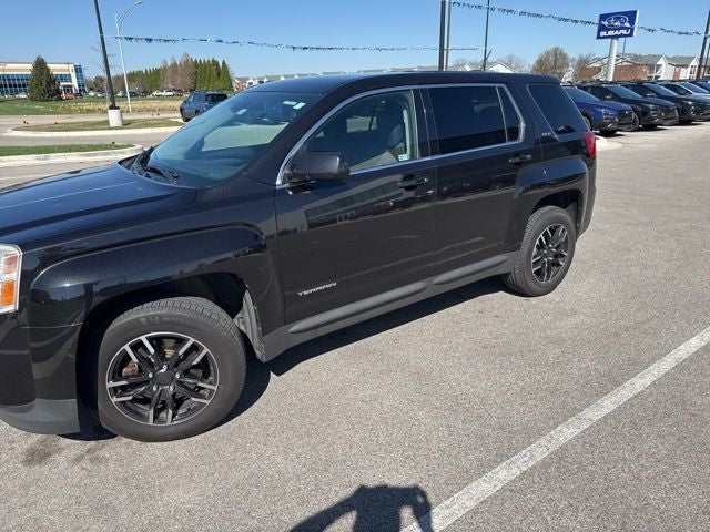 2015 GMC Terrain SLE-1