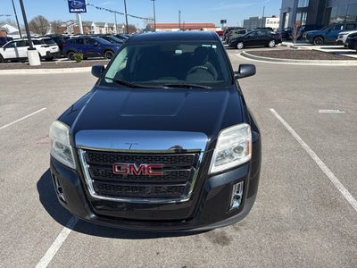 2015 GMC Terrain SLE-1
