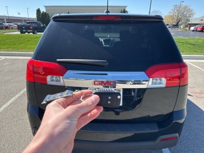 2015 GMC Terrain SLE-1