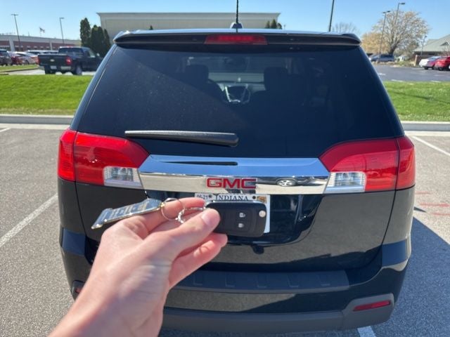 2015 GMC Terrain SLE-1