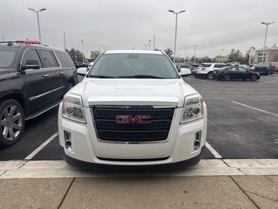 2015 GMC Terrain SLE-1