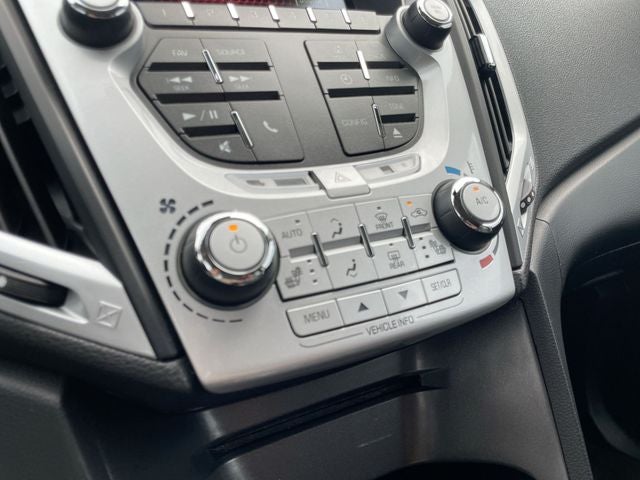 2015 GMC Terrain SLT-1
