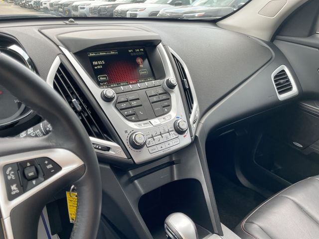 2015 GMC Terrain SLT-1