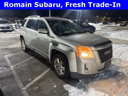 2013 GMC Terrain SLE-2