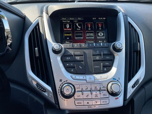 2013 GMC Terrain SLE-2