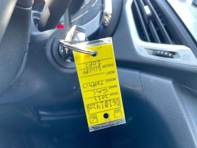 2013 GMC Terrain SLE-2