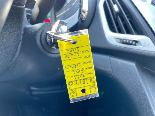 2013 GMC Terrain SLE-2