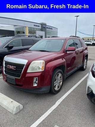 2012 GMC Terrain SLE-2