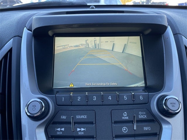 2015 GMC Terrain SLT-2