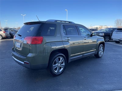 2015 GMC Terrain SLT-2
