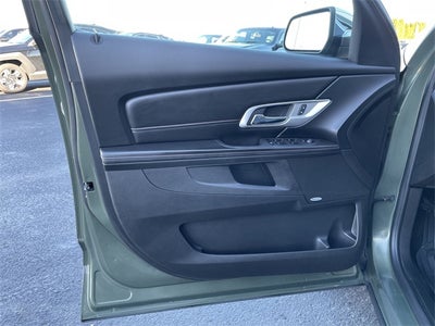 2015 GMC Terrain SLT-2