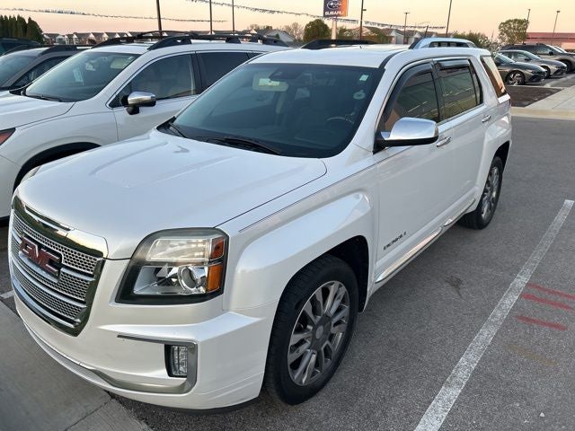 2016 GMC Terrain Denali