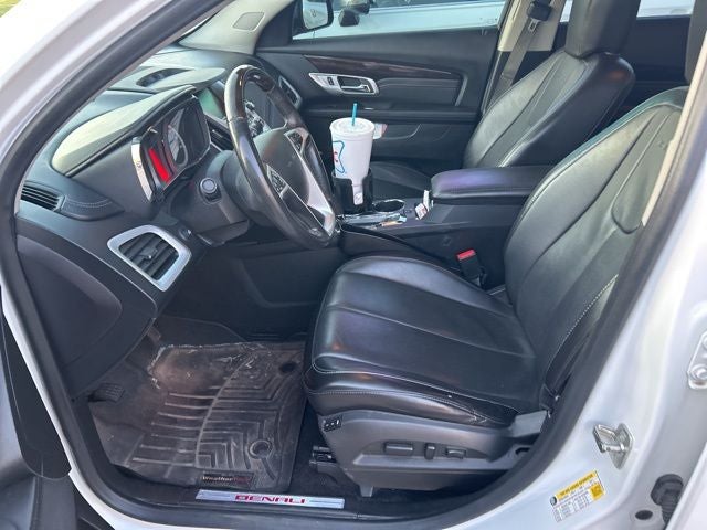 2016 GMC Terrain Denali