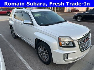 2016 GMC Terrain Denali