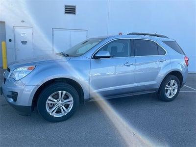 2015 Chevrolet Equinox LT 1LT