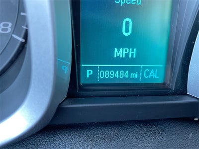 2015 Chevrolet Equinox LT 1LT