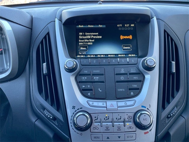 2015 Chevrolet Equinox LT 1LT