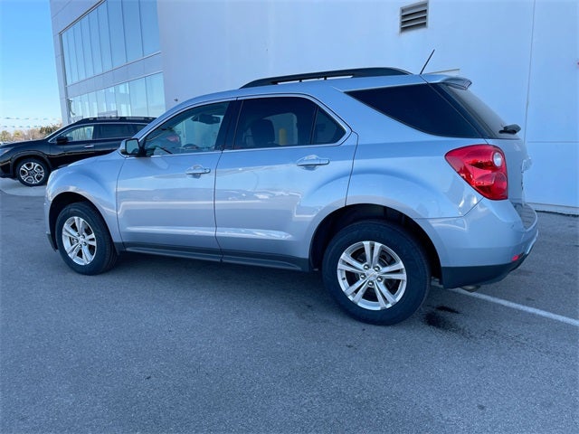 2015 Chevrolet Equinox LT 1LT