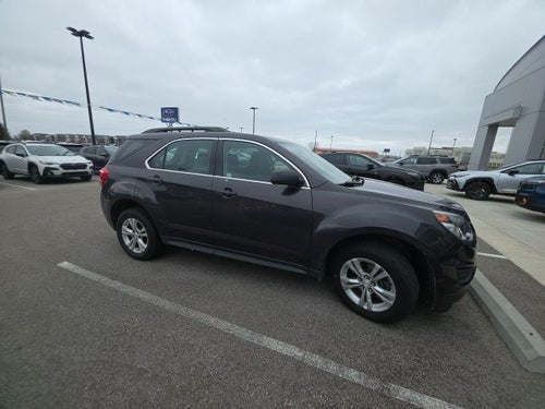2016 Chevrolet Equinox LS