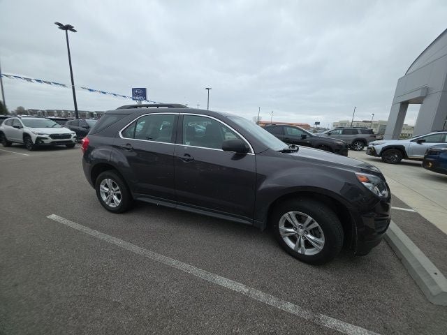 2016 Chevrolet Equinox LS
