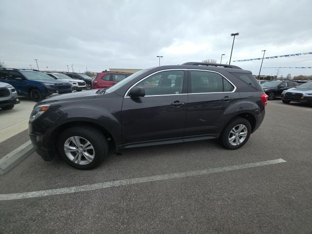 2016 Chevrolet Equinox LS