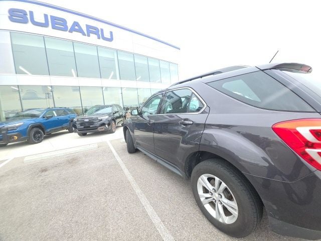 2016 Chevrolet Equinox LS