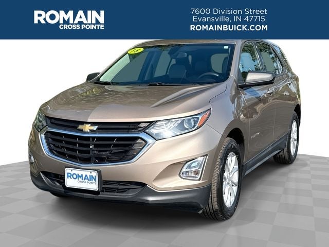 2018 Chevrolet Equinox LS
