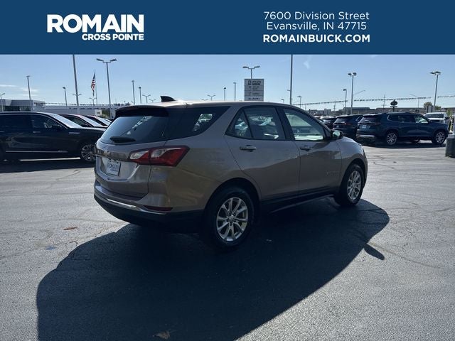 2018 Chevrolet Equinox LS