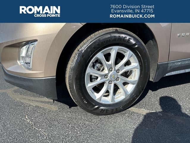 2018 Chevrolet Equinox LS