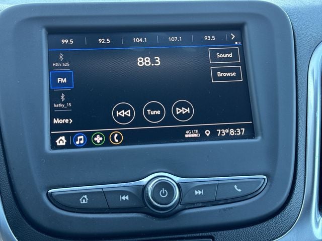 2021 Chevrolet Equinox LS